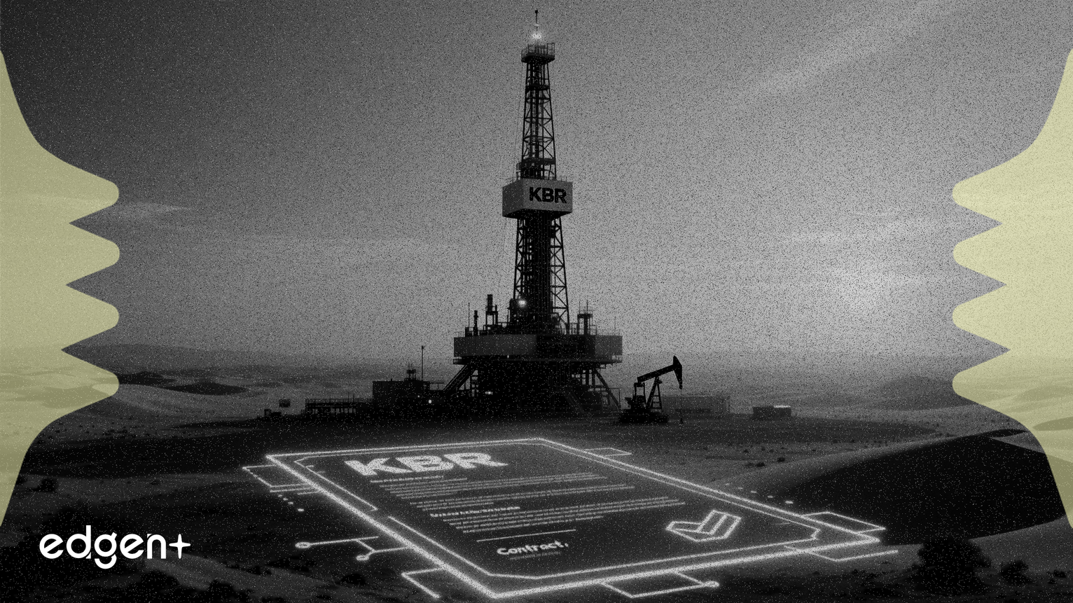 KBR gana importante contrato de gestión de yacimientos petrolíferos en Irak