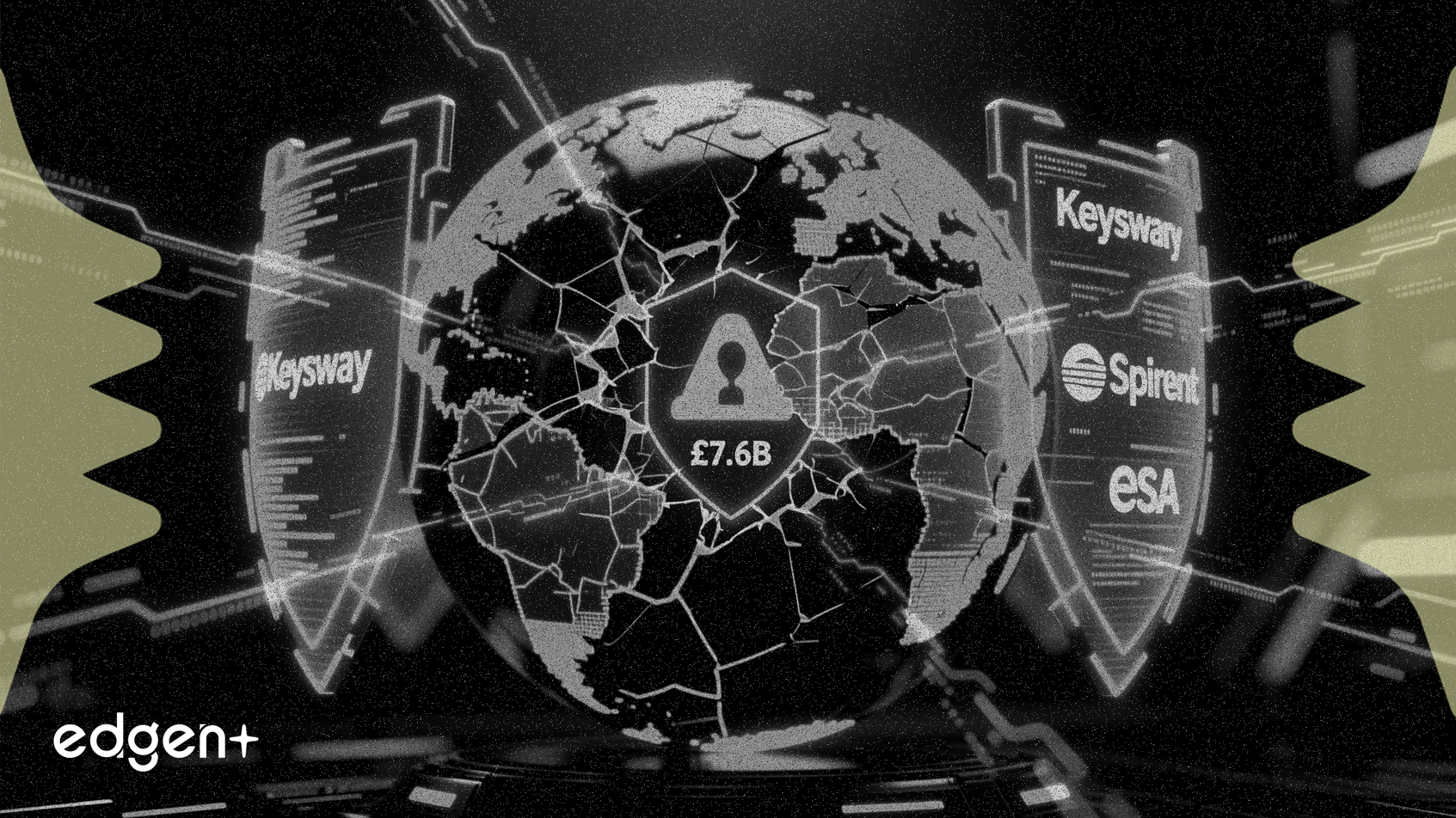 Spirent de Keysight y la ESA abordan el riesgo de seguridad de PNT del Reino Unido, valorado en 7.600 millones de libras esterlinas