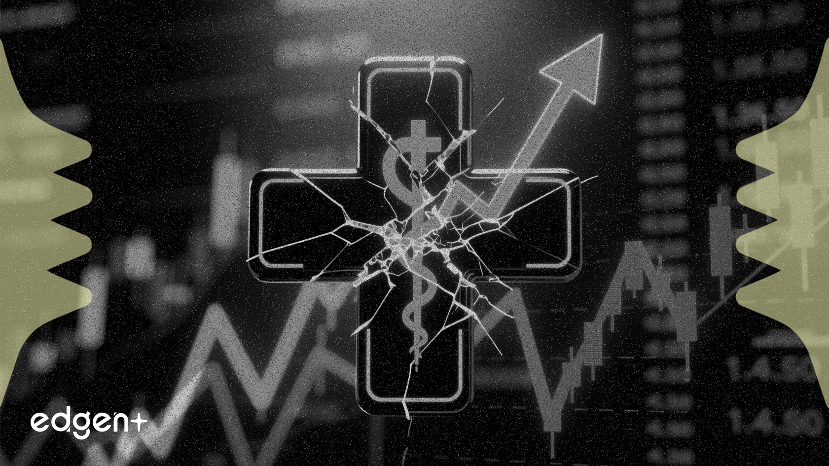 Les actions des dispositifs médicaux divergent suite aux résultats du T3