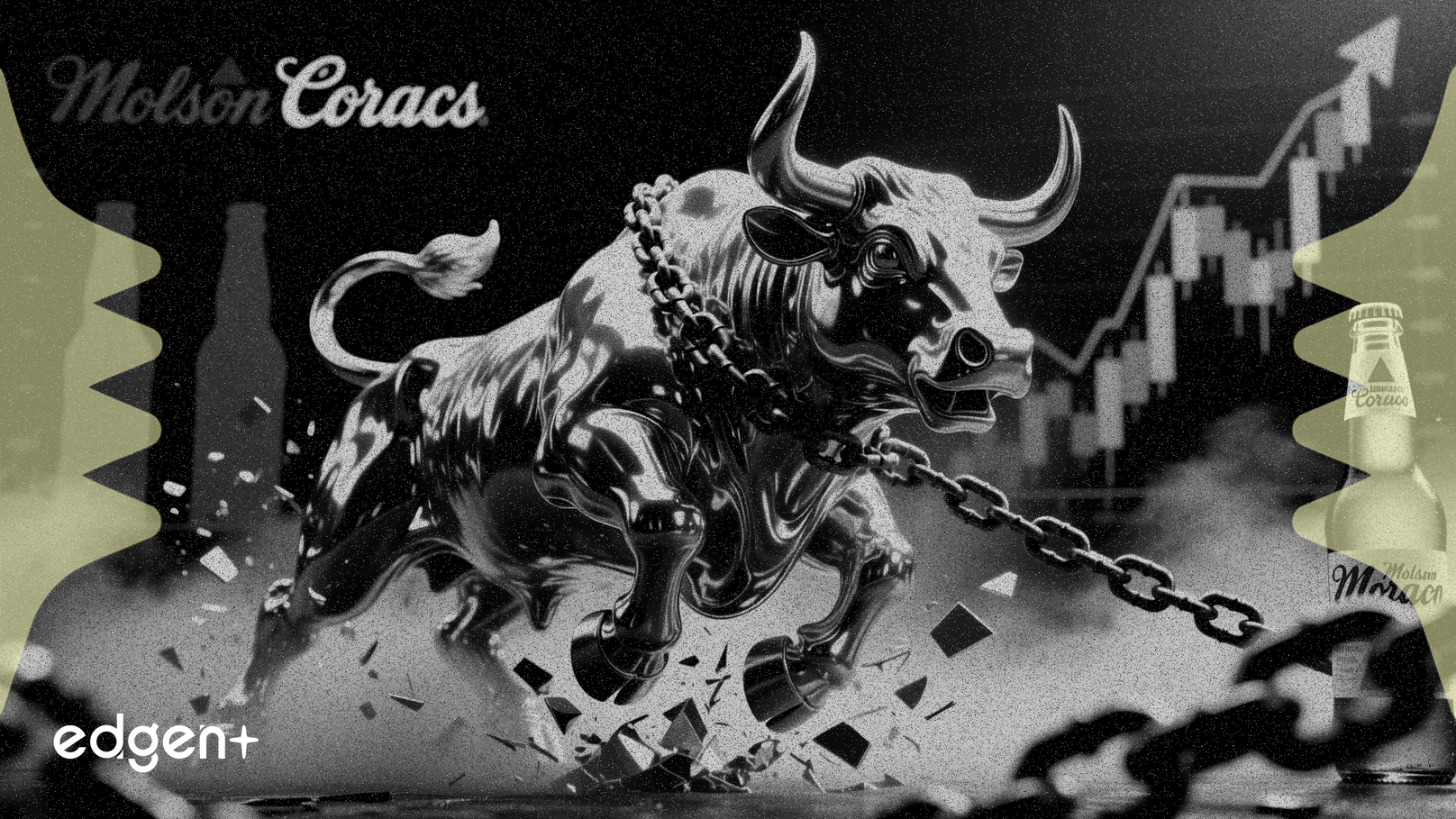 Molson Coors : un scénario haussier cite 1,2 milliard de dollars de flux de trésorerie et la réduction de la dette