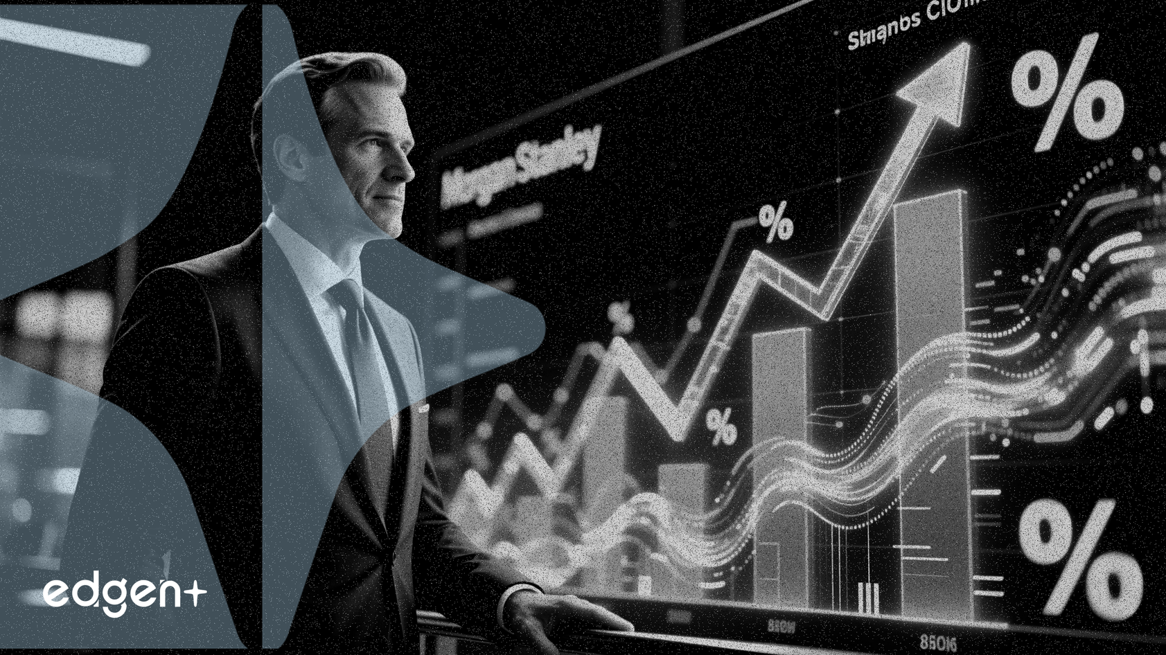 Le CIO de Morgan Stanley prévoit une croissance des bénéfices à deux chiffres élevés