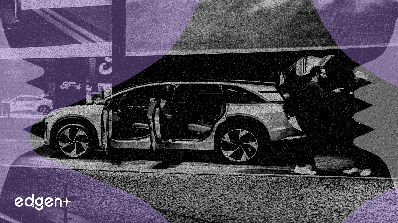 Ford Taps Renault Platform For European EV Market