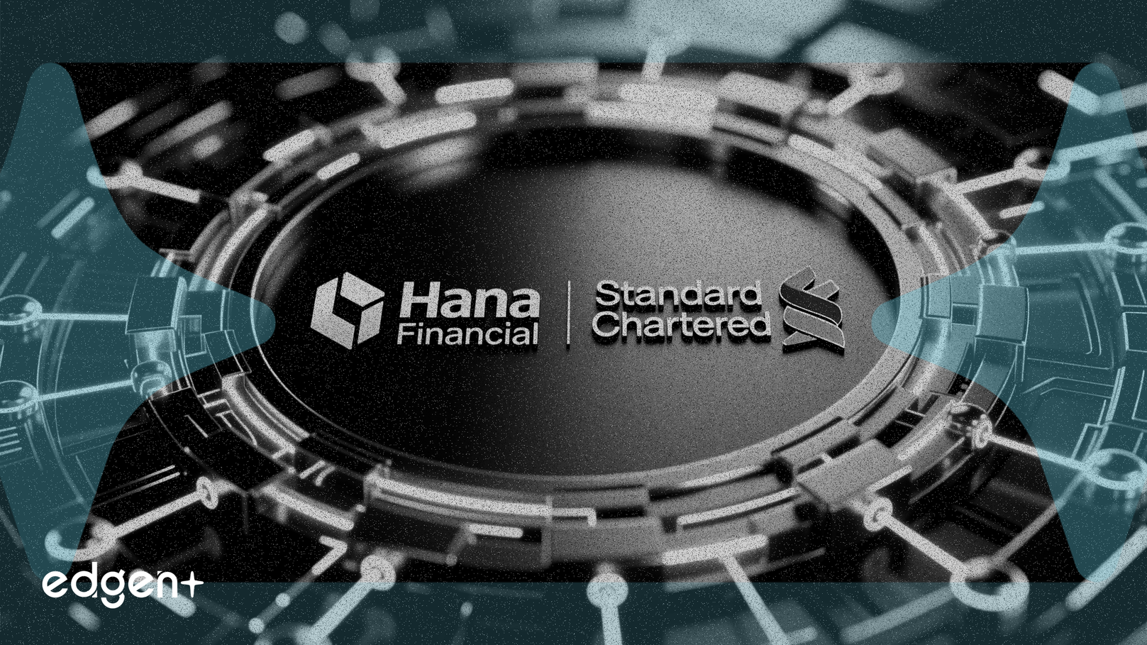 韓亞金融與渣打銀行結盟，共拓數位資產服務