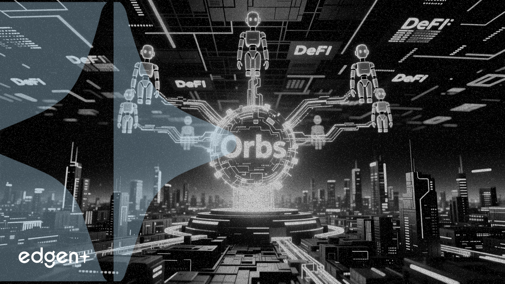 Orbs nhắm mục tiêu vào các tác nhân AI với lớp DeFi được xây dựng trên cơ sở hạ tầng 2,2 tỷ USD