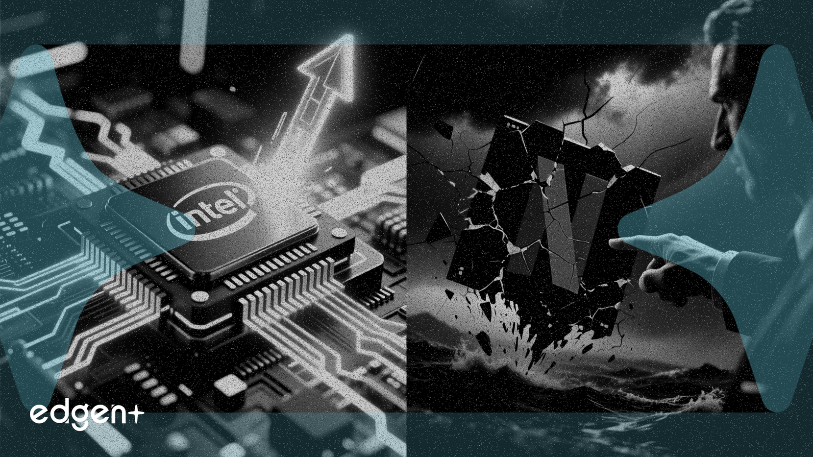 Zacks Backs Intel Turnaround, Recommends Avoiding Netflix