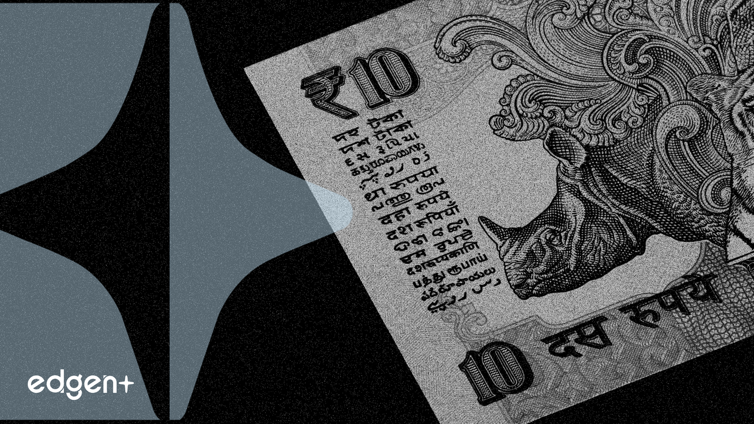 Đồng Rupee Ấn Độ chạm mức thấp kỷ lục, trở thành đồng tiền tệ hoạt động kém nhất châu Á