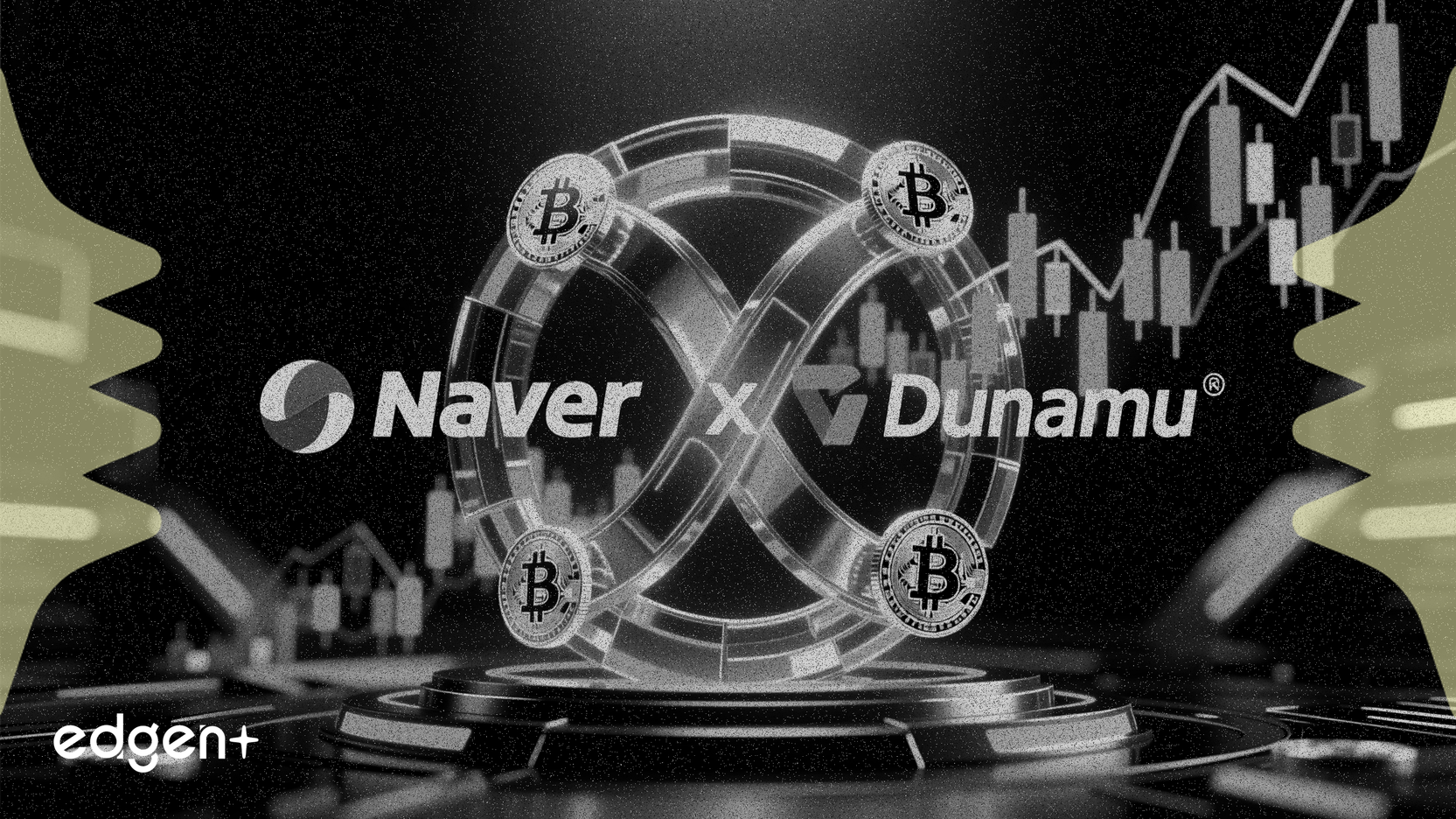 Naver Financialが仮想通貨取引所運営会社Dunamuを136億ドルの全株式取引で買収へ