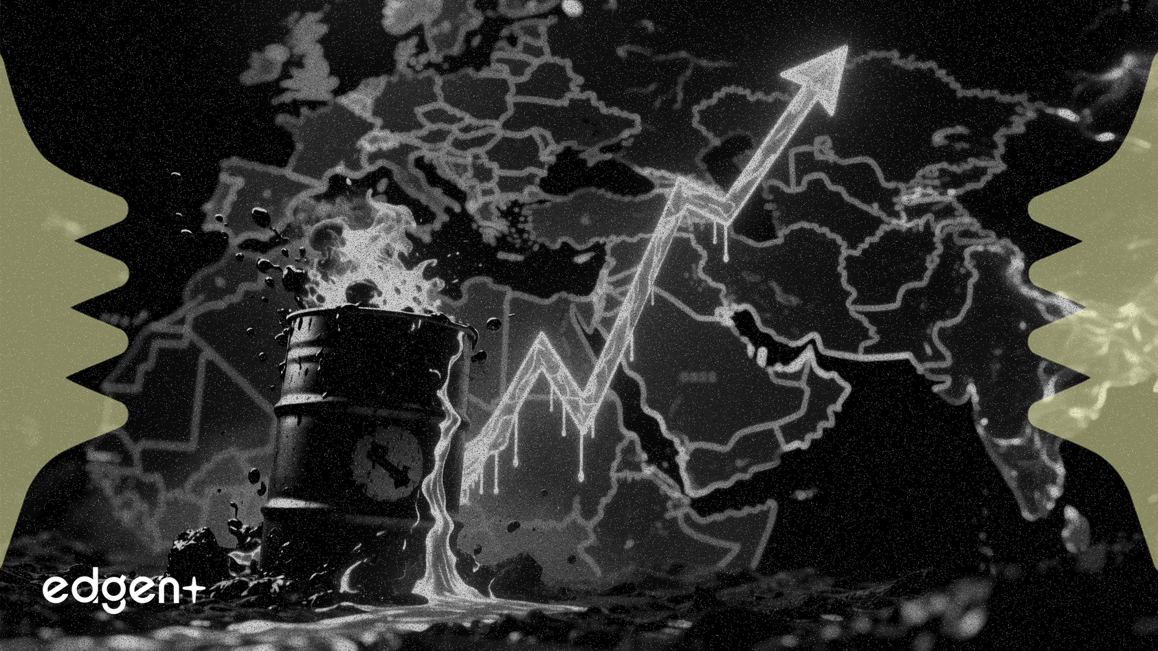 イラン情勢の変動がエネルギー株を押し上げ、原油が続伸