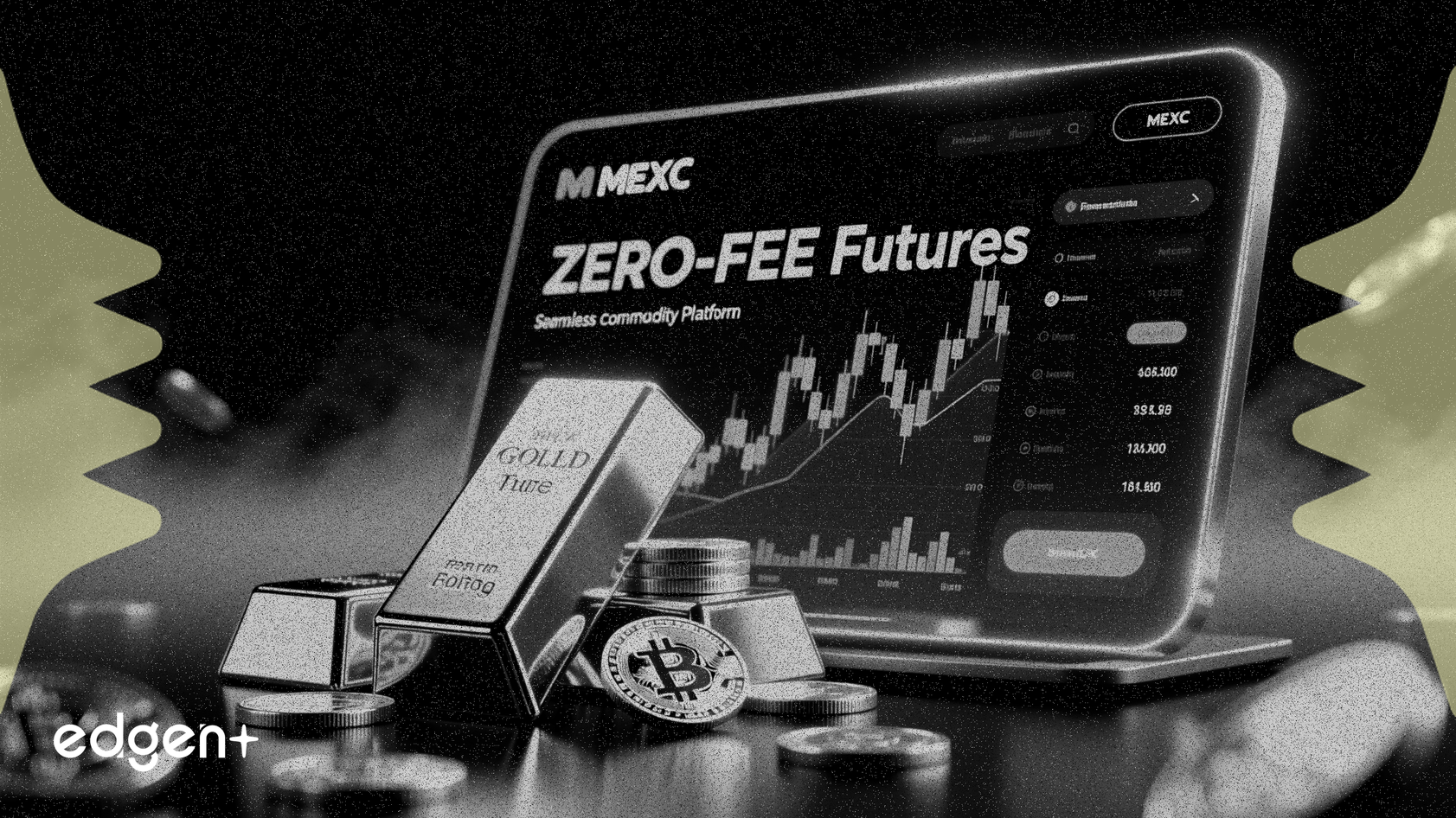 MEXC, Sıfır Ücretli Altın ve Gümüş Vadeli İşlemleriyle Emtia Tüccarlarını Hedefliyor