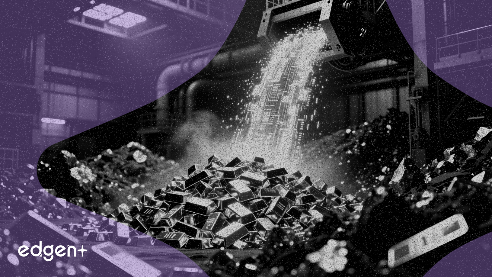 L'IA débloque la valeur des déchets tandis que les tarifs douaniers stimulent la demande de ferraille