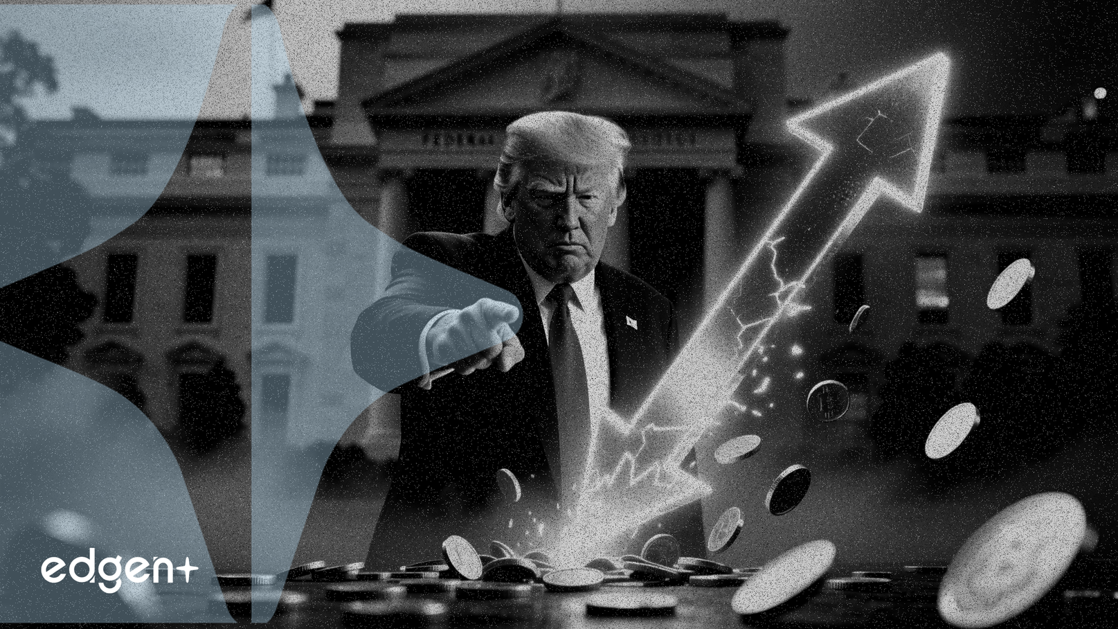 トランプ氏、FRBの利下げを予測