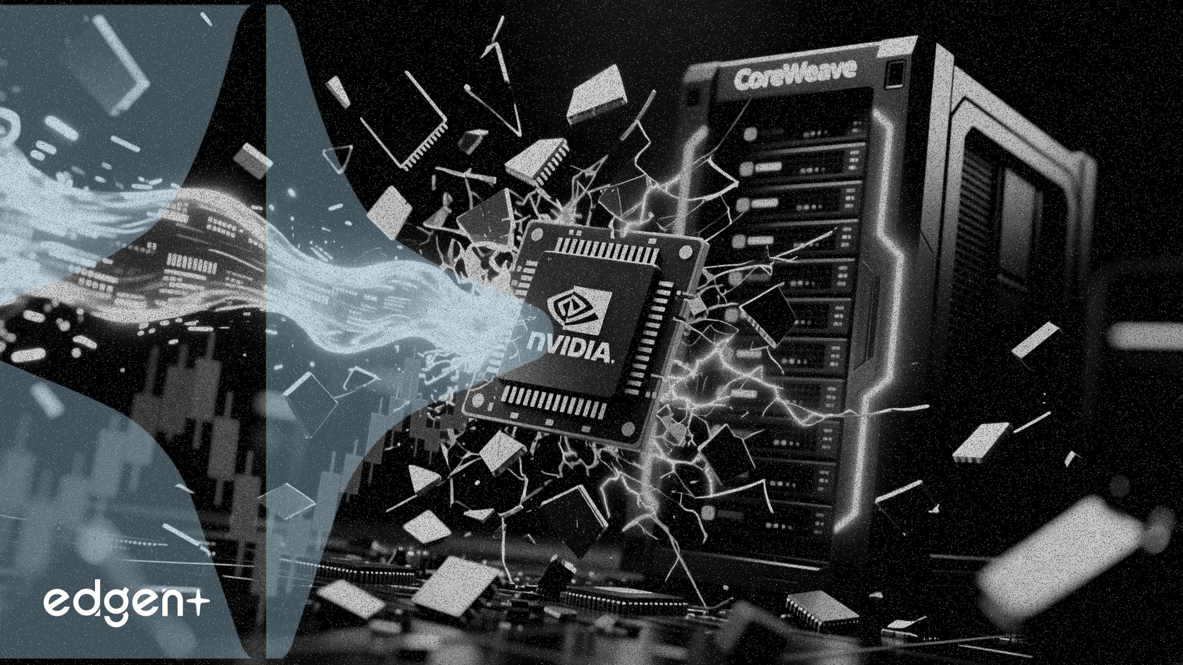 Nvidia, Hisse Senedi %50 Düştükten Sonra CoreWeave'e 2 Milyar Dolar Yatırım Yaptı