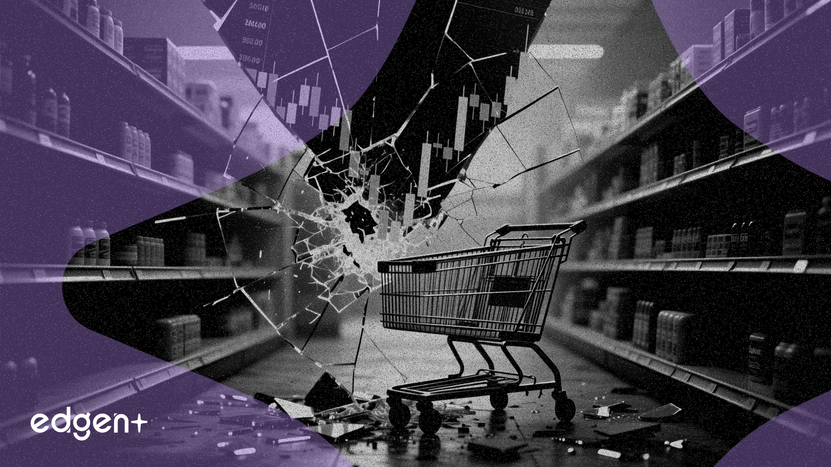 Acciones de Consumo Tropezan al 38% No Cumplir con Previsiones de Ganancias