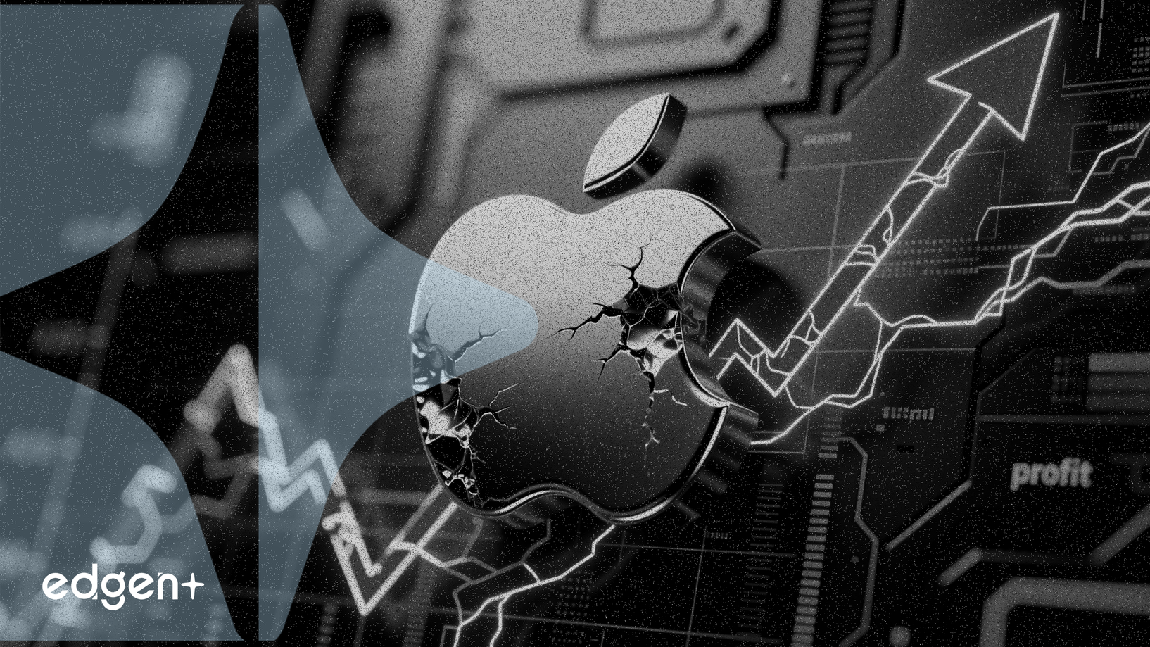 Nhu cầu linh kiện AI thắt chặt biên lợi nhuận iPhone của Apple