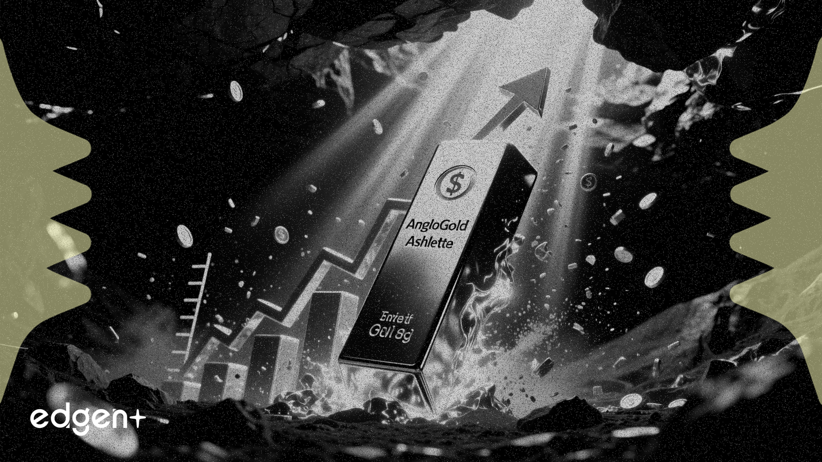 AngloGold Ashanti EBITDA Soars 121% on Production Gains