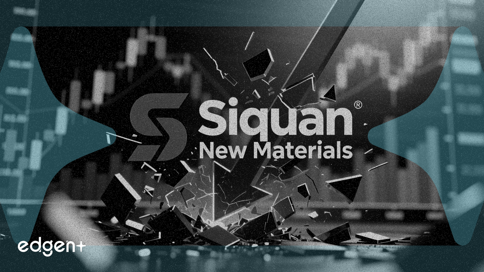 Las acciones de Siquan Nuevos Materiales caen un 6.2% por plan de venta de accionista