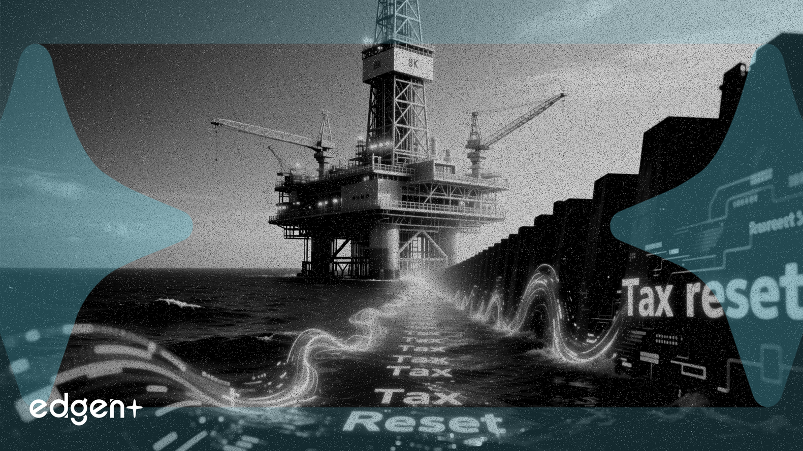 英国の税制改革、ジャージー・オイル＆ガス社のブチャン・プロジェクトに道を開く