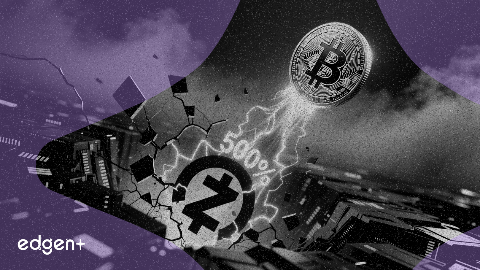 Le DUSK bondit de 500 % alors que les problèmes de Zcash déclenchent une rotation des monnaies de confidentialité