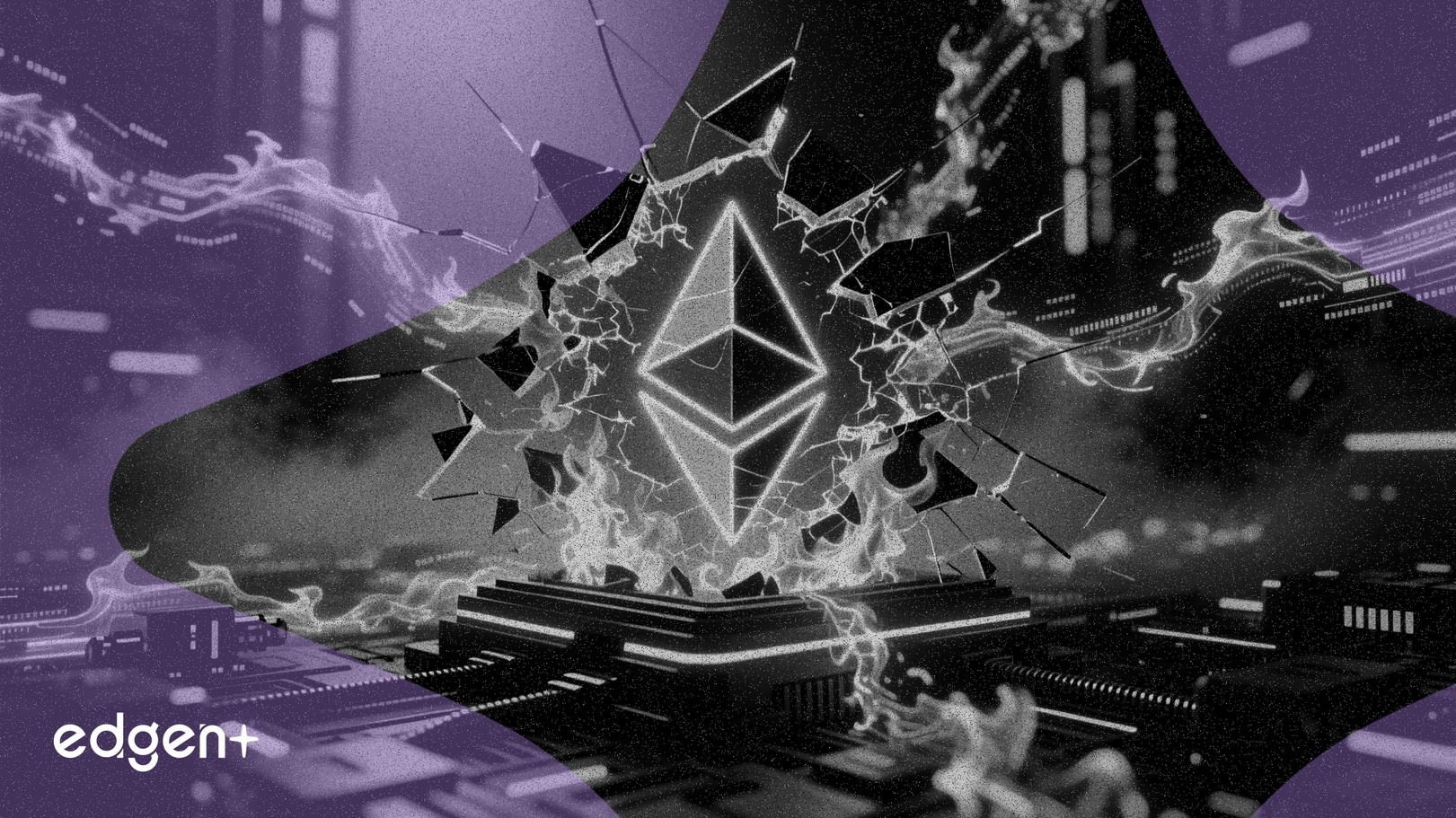 Le scaling d'Ethereum compromis : les bots brûlent 50% du gaz L2