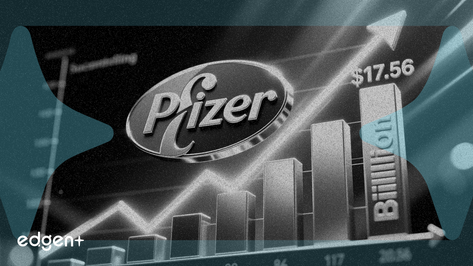 화이자 4분기 매출 175억 6천만 달러로 예상치 상회