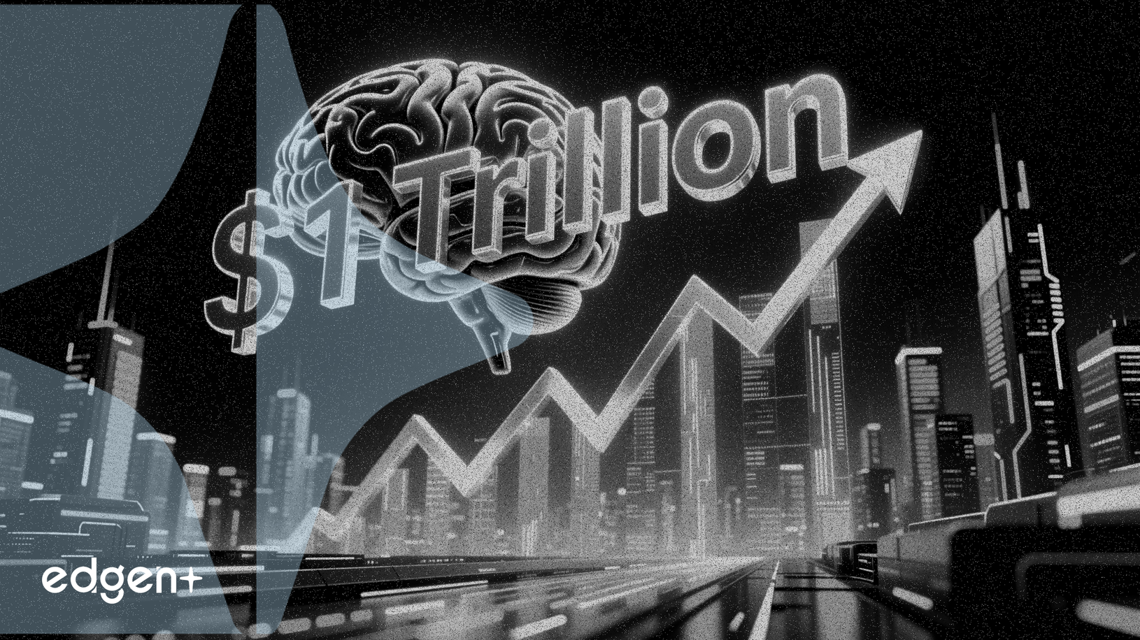 美银将AI市场预测上调至1万亿美元峰值