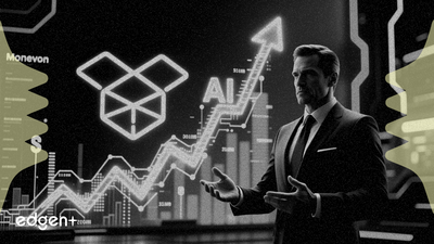 Dropbox 任命新任財務長以推動 AI 商業化