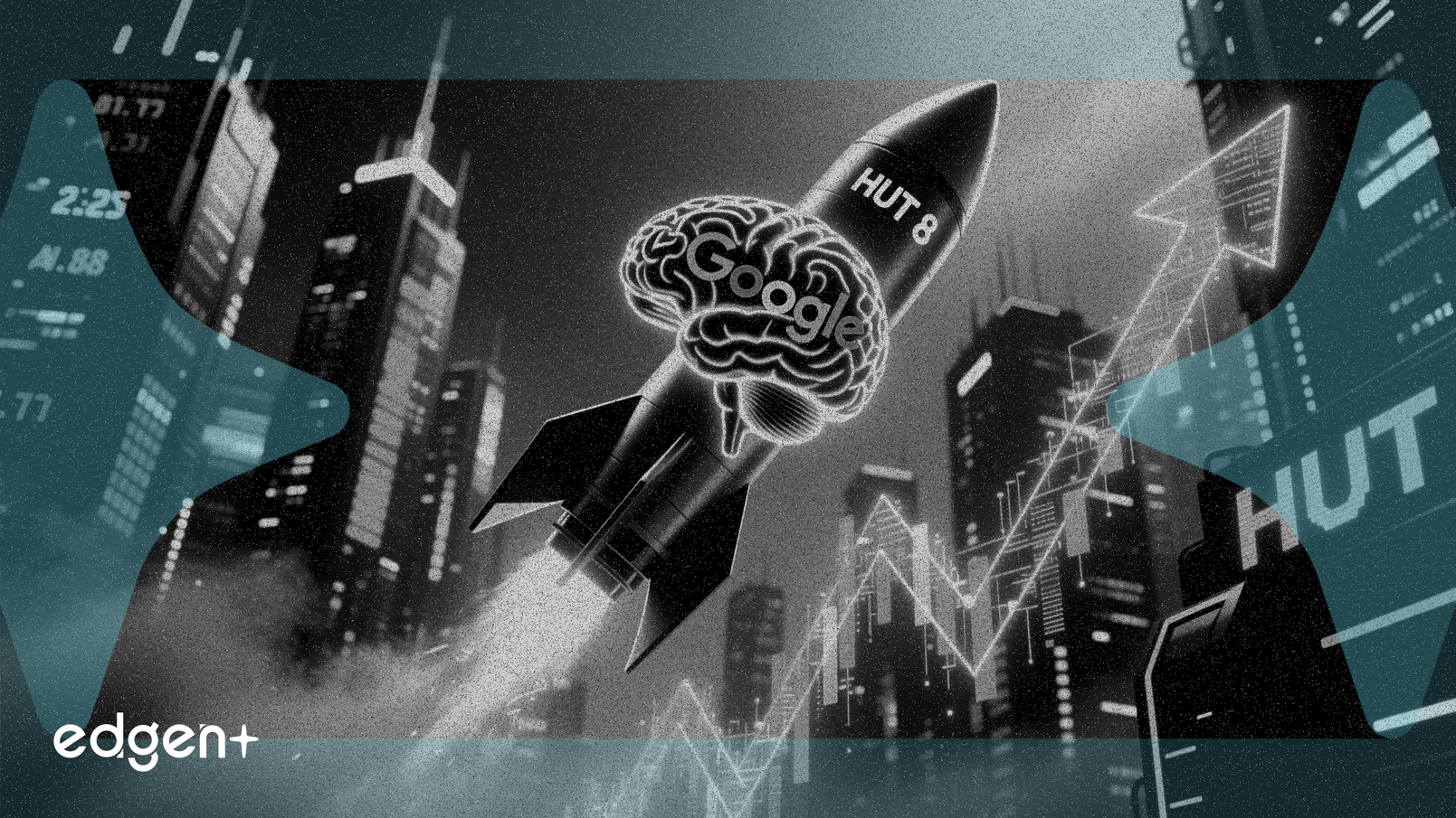 Hut 8 Hissesi, Google Destekli 7 Milyar Dolarlık Yapay Zeka Anlaşmasıyla %16.1 Arttı