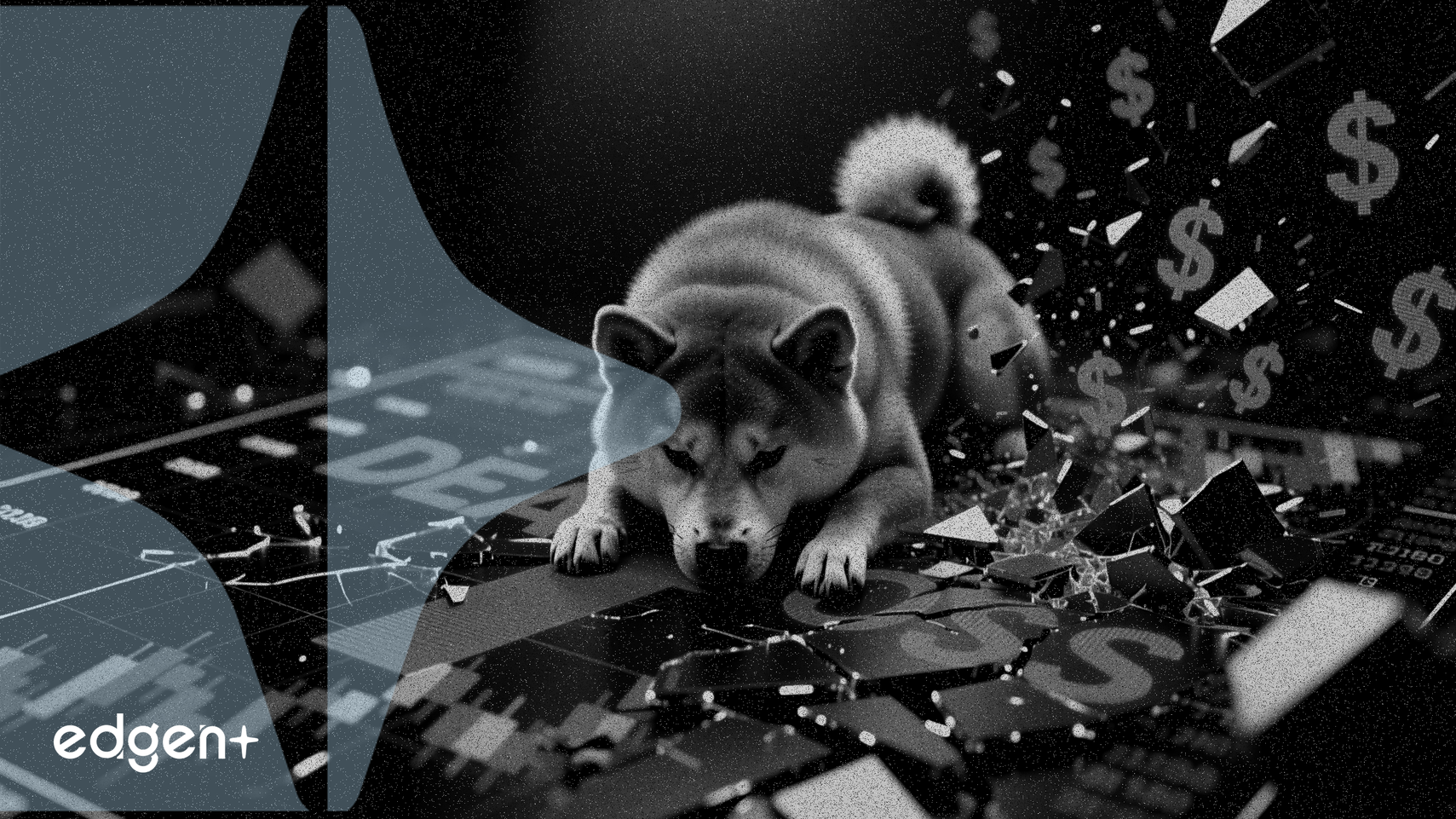 시바이누, 데드 크로스 확인…10.4억 달러 가치 증발