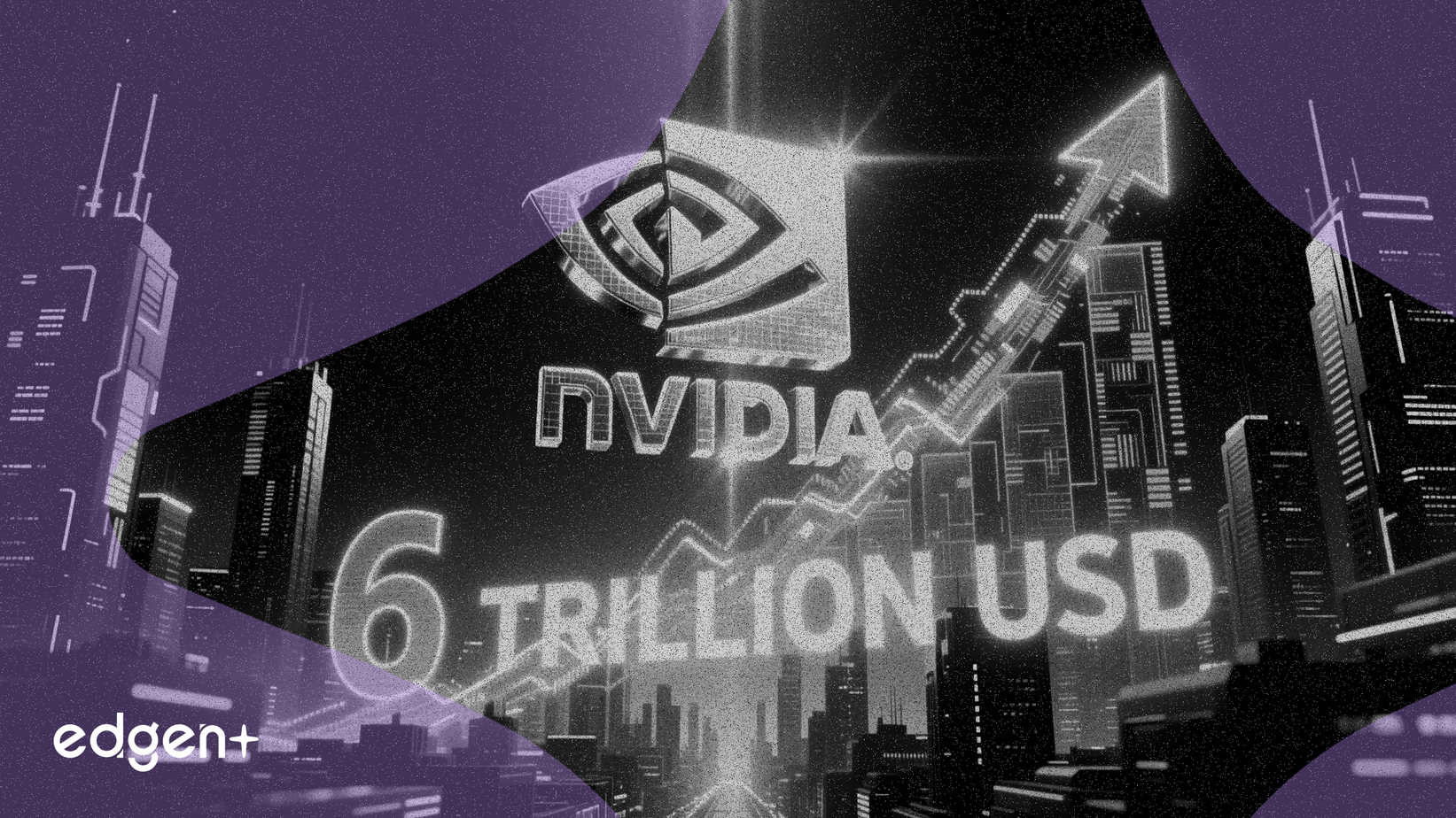 Analista pronostica que Nvidia podría alcanzar los 6 billones de dólares de capitalización bursátil