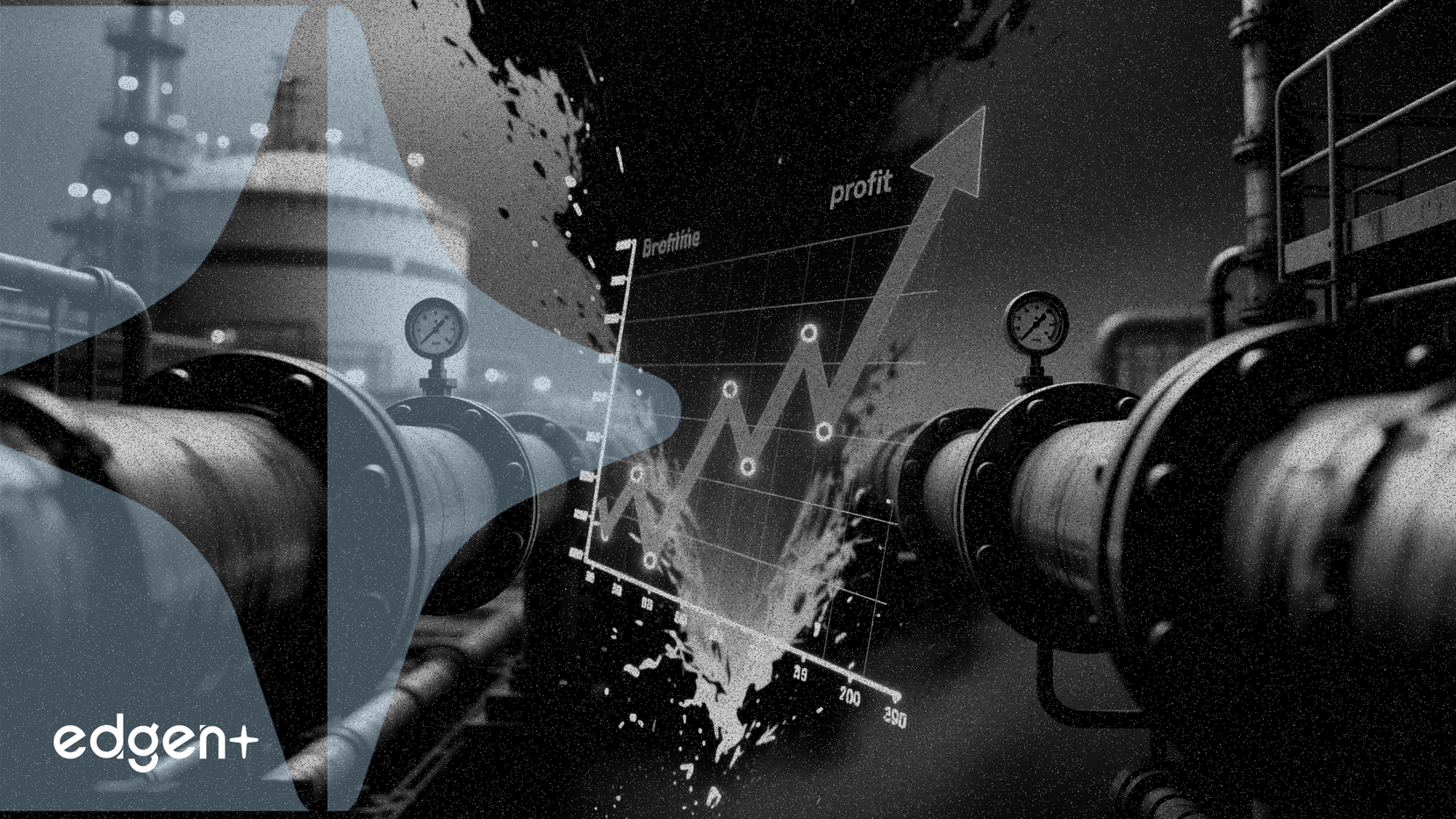 가스 스프레드 축소로 미국 LNG 수출업체 이익 감소