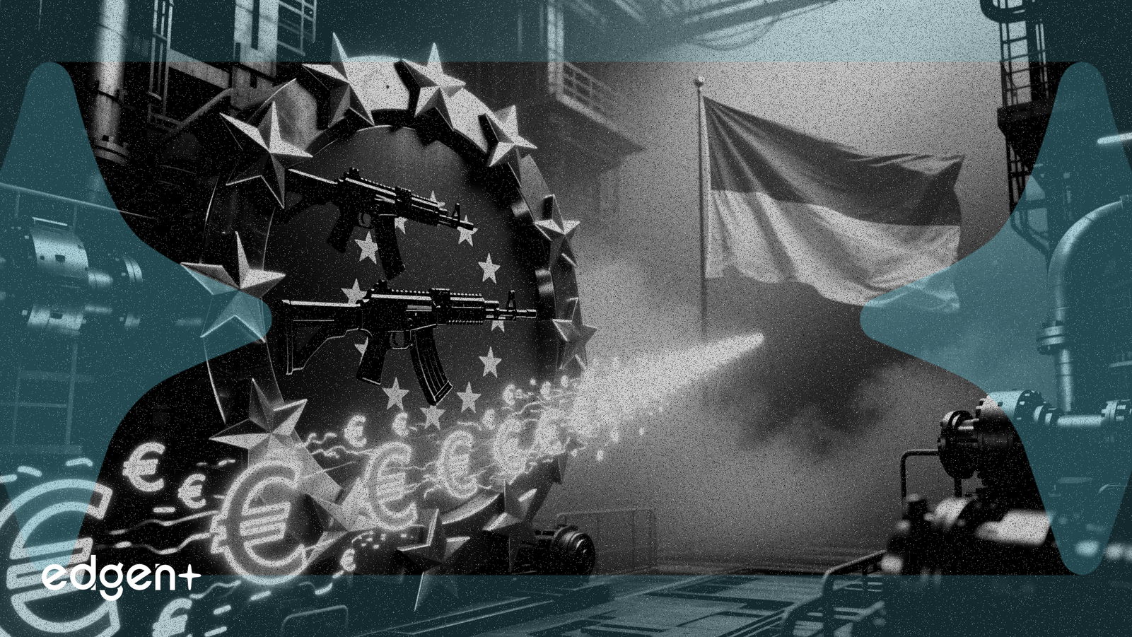 歐盟將600億歐元援烏資金導向歐洲軍火製造商