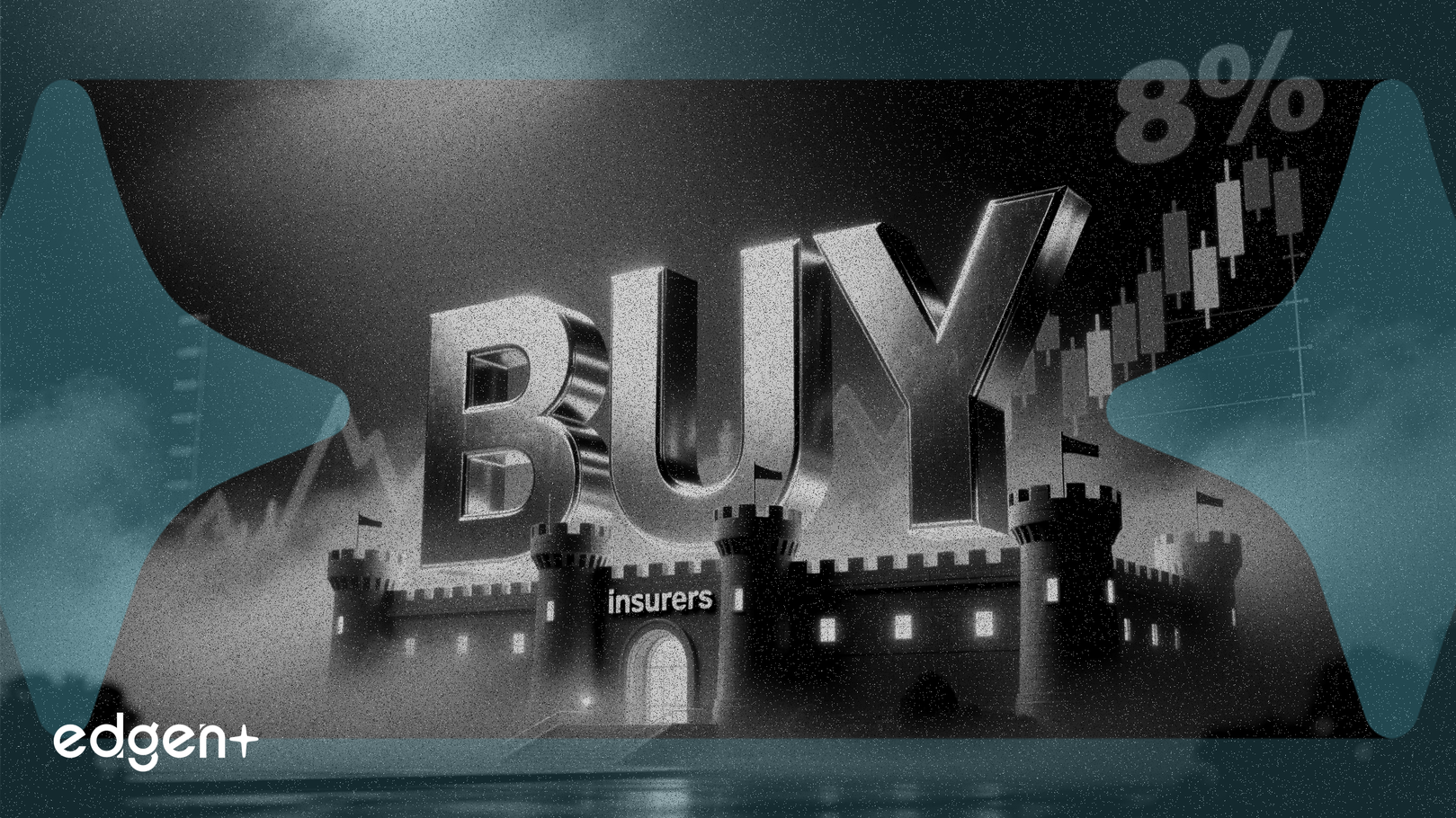 골드만삭스, 보험사에 '매수' 재확인, 8% 하락을 '매력적인' 진입점으로 평가