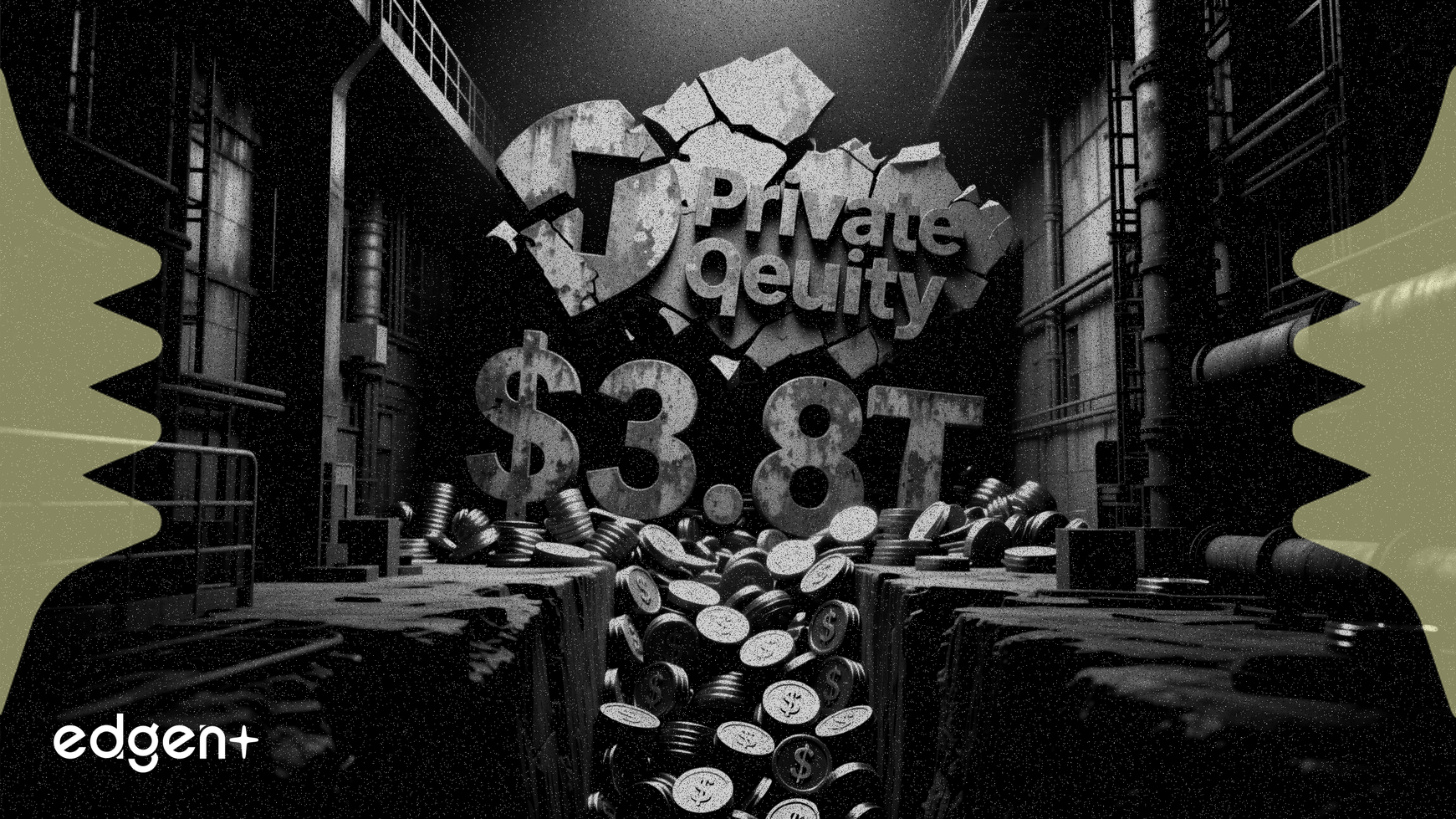 Özel Sermaye Gerilemesi 2008'i Aştı: 3,8 Trilyon Dolarlık Varlık Sıkışıklığı