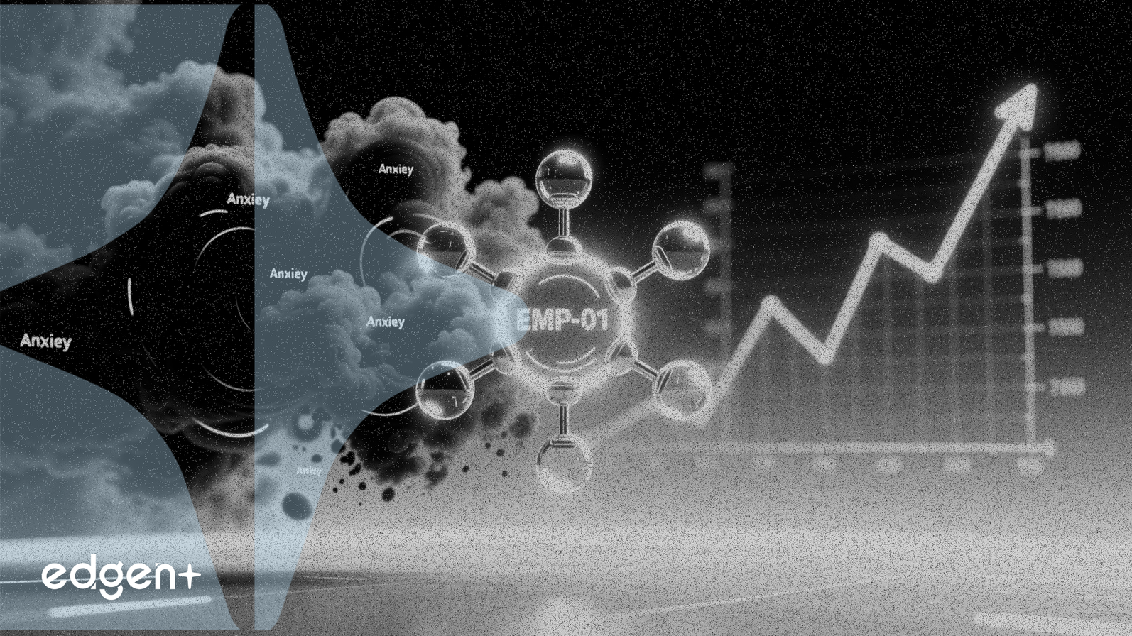 Le médicament anxiolytique EMP-01 d'AtaiBeckley réussit l'essai de phase 2a