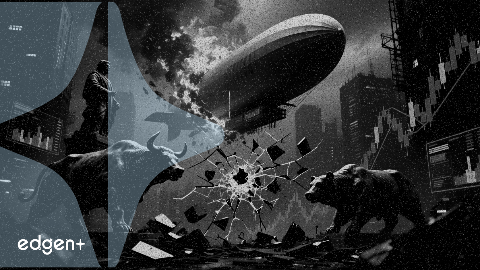 Le signal de krach boursier clignote alors que l'Omen de Hindenburg est confirmé