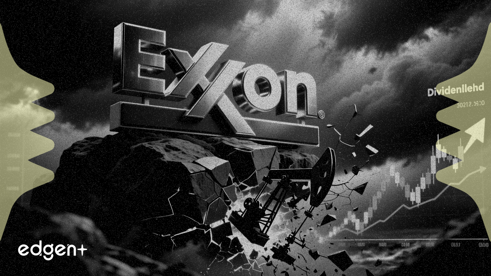 埃克森美孚股息安全無虞，即使油價跌至每桶40美元