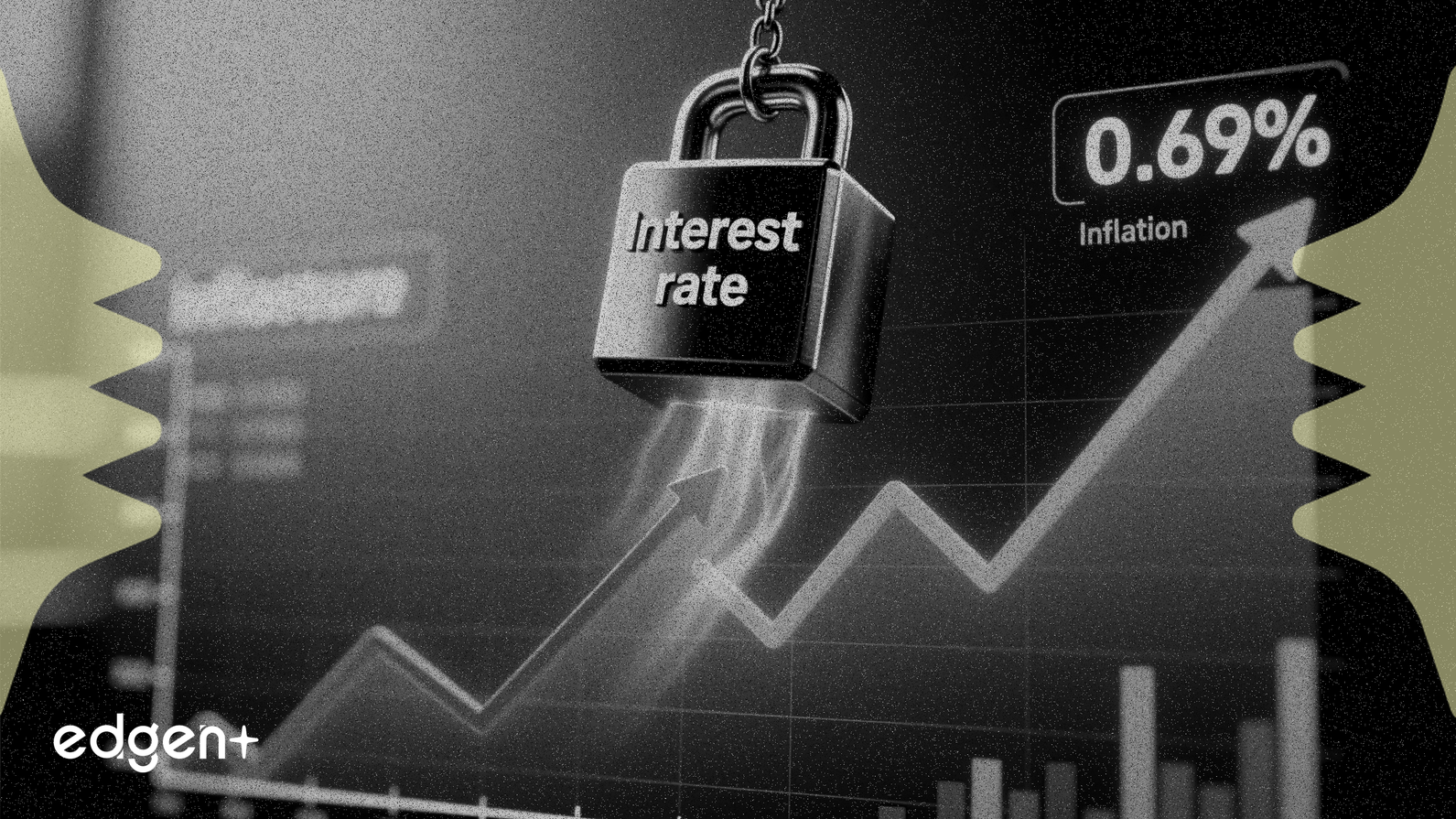 대만 인플레이션 0.69%로 둔화, 금리 인상 압력 완화