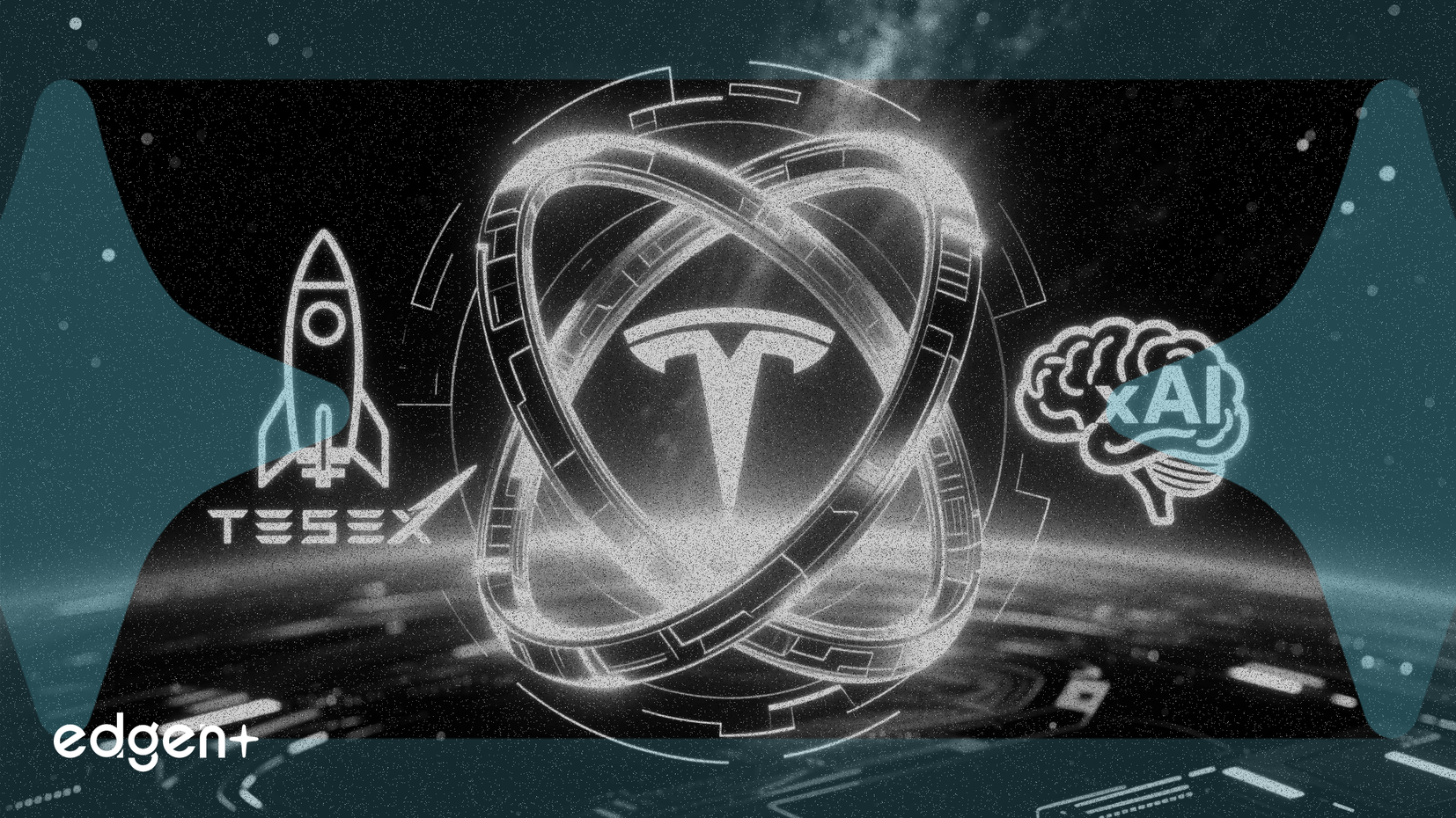 SpaceX, xAI 인수… 테슬라의 미래를 머스크의 개인 제국과 연결