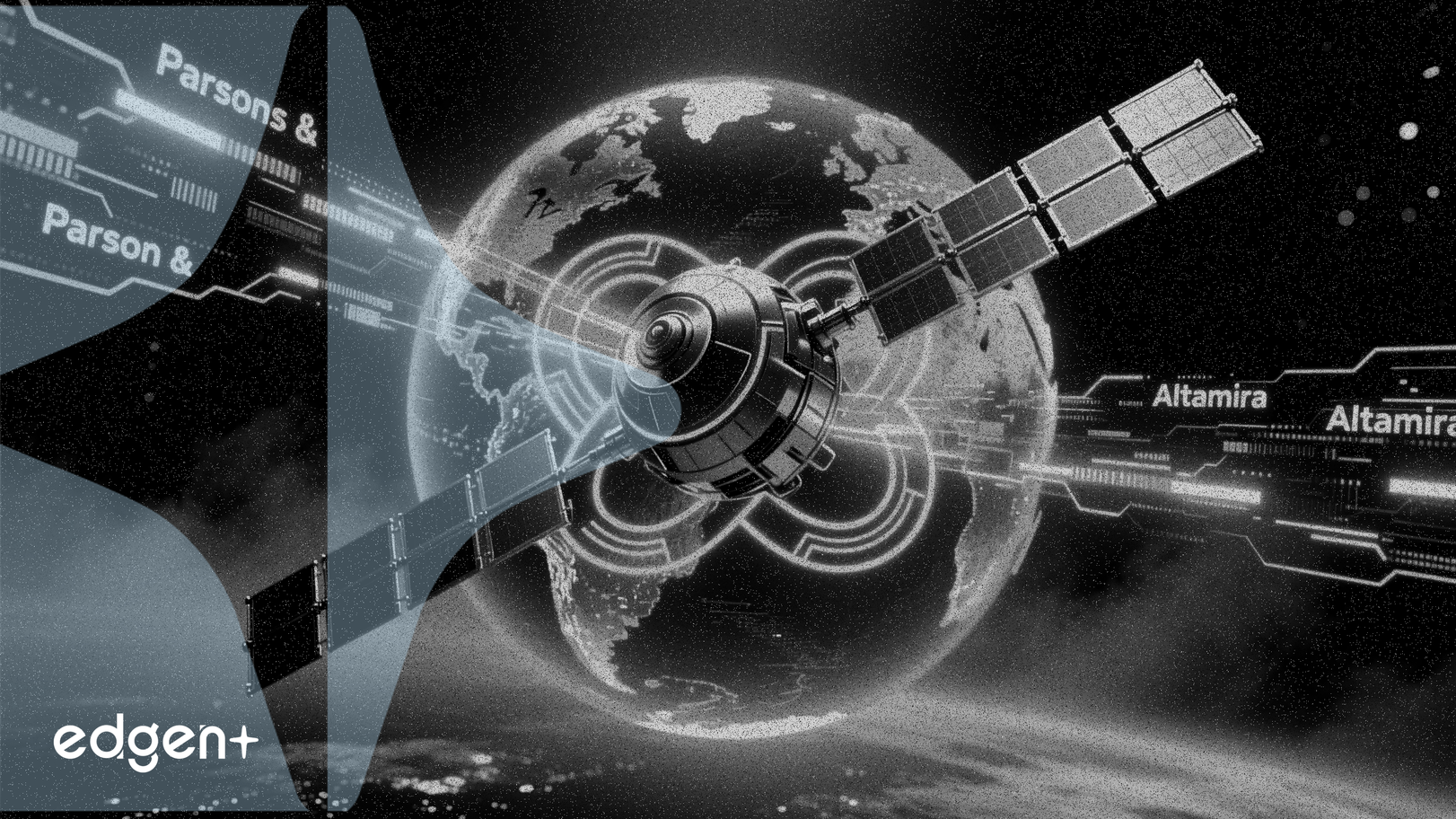 Parsons acquiert Altamira pour renforcer ses capacités spatiales et de renseignement