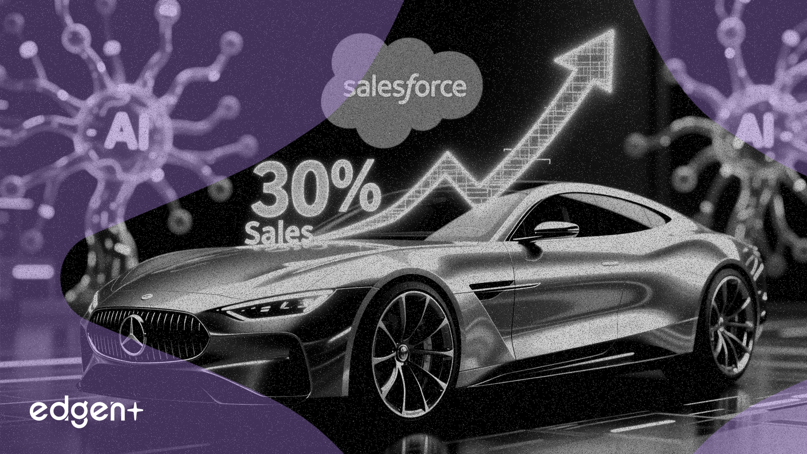 Salesforce、Cars Commerce AI CRM 將經銷商銷售額提升 30%