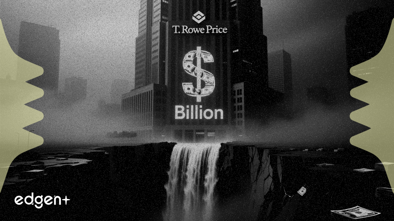 T. Rowe Price registra una salida de 8 mil millones de dólares en noviembre