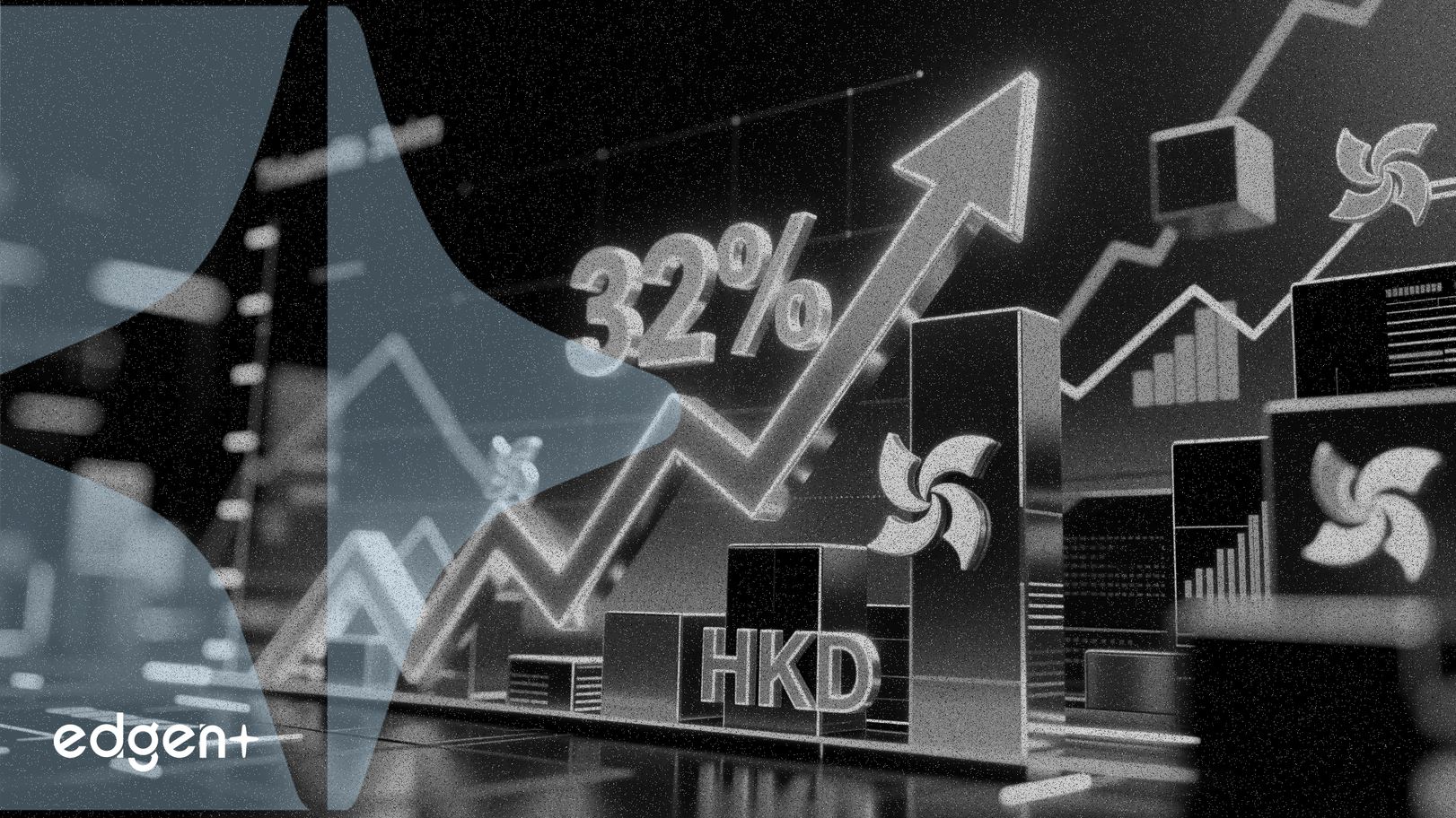 智浦股價在580萬港元大手交易後上漲32%