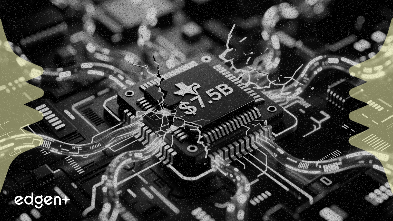 Texas Instruments pivote vers l'IA avec un accord de 7,5 milliards de dollars