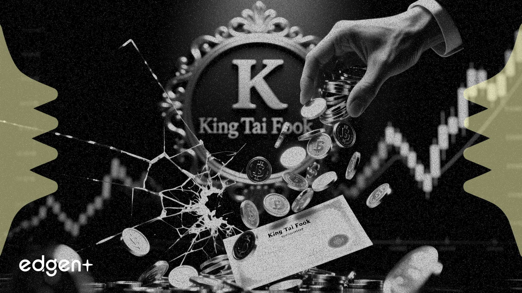 King Tai Fook Direktörü, Yüzde 14'lük Hissesini 57 Milyon HK Dolarına Sattı