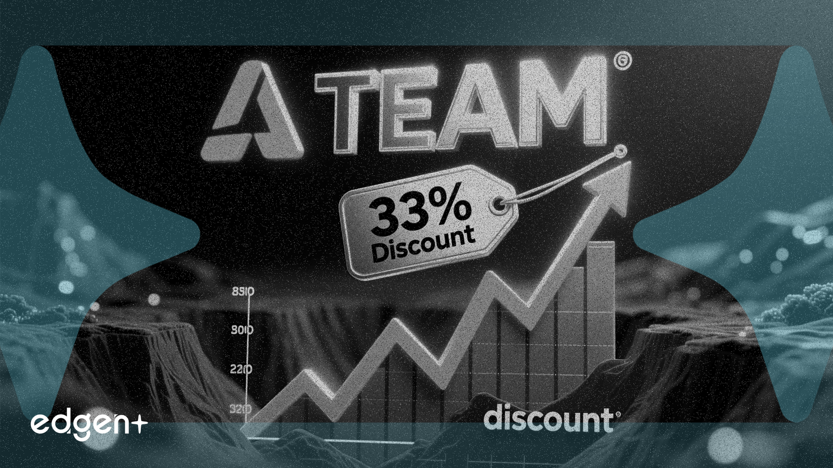 Atlassian (TEAM) Stock Shows 33% Discount to Fair Value