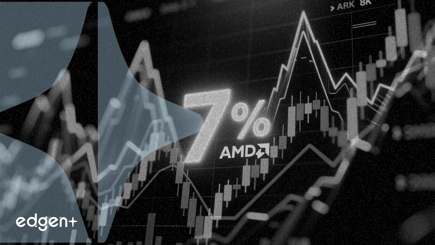 AMD Options Market Prices 7% Swing Ahead of Q4 Earnings