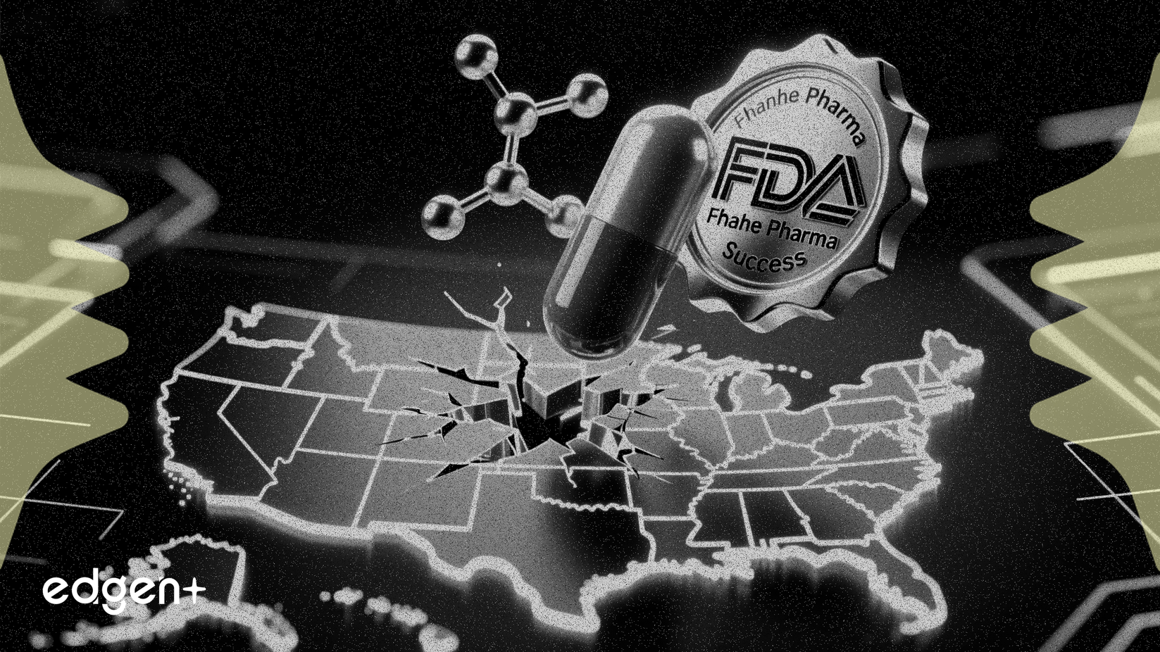 산허 파마, FDA 승인 획득으로 미국 시장 진출 노려