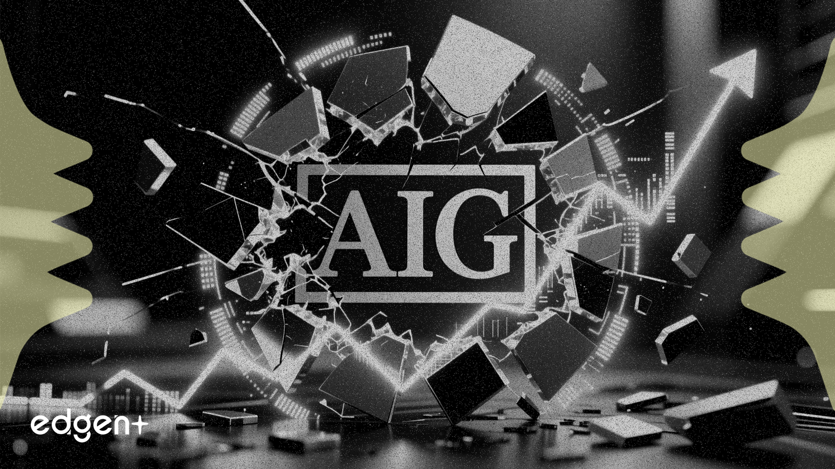 アナリストがAIGの評価基準を見直し