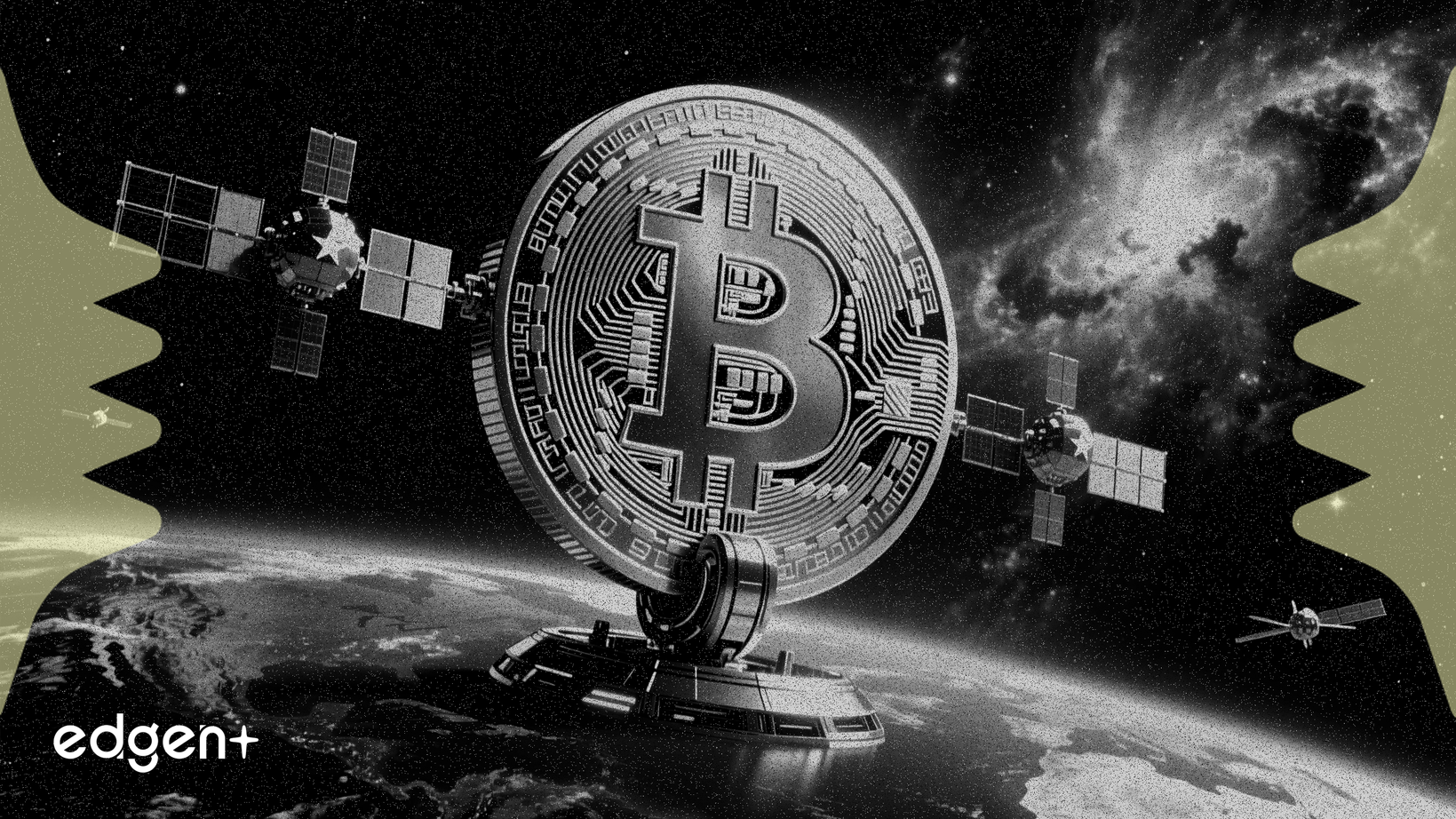 星雲公司將在太空開採比特幣 宣稱成本優勢達30倍