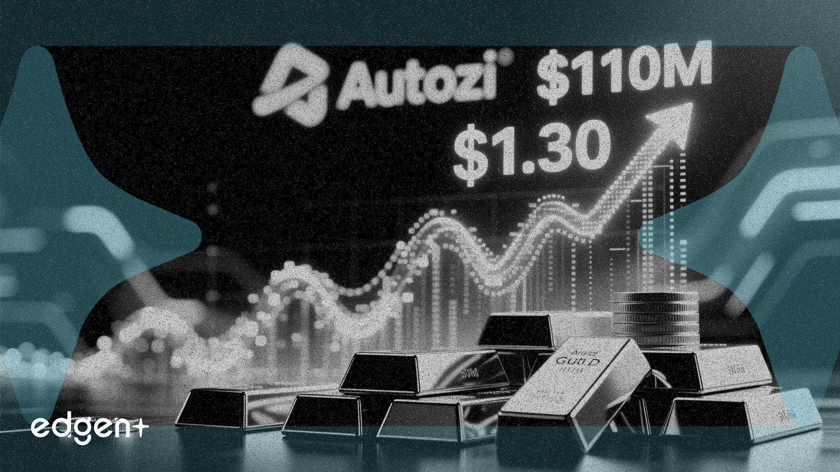 Autozi, 주당 1.30달러로 1.1억 달러 투자 약정 확보